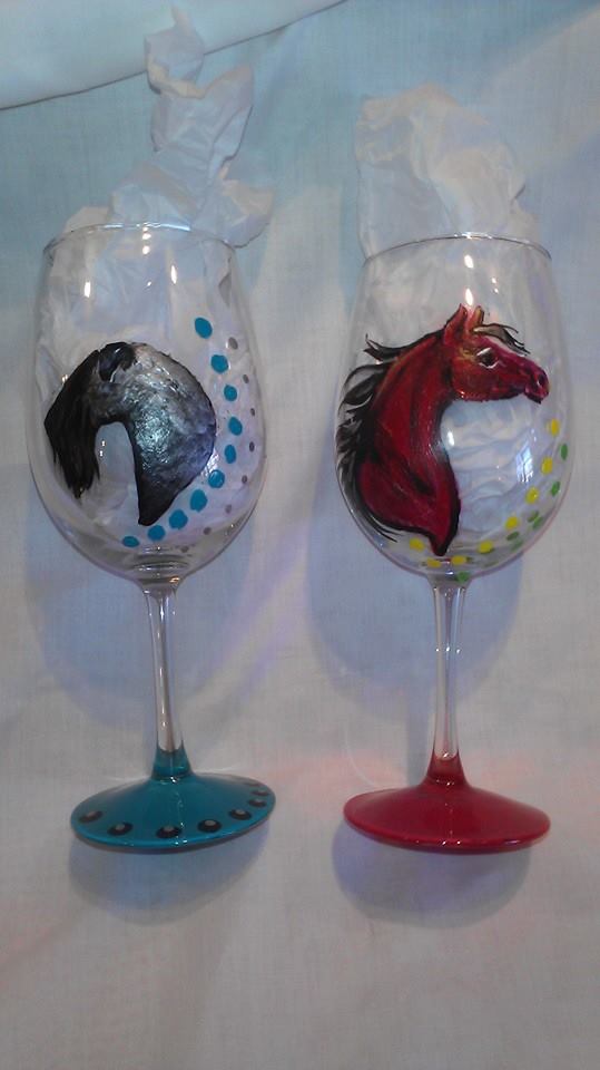 Painted Glass