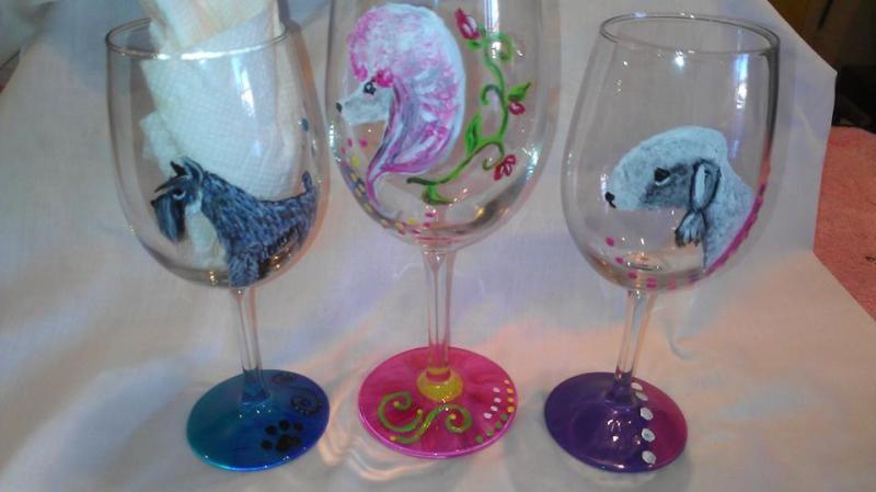 Painted Glass