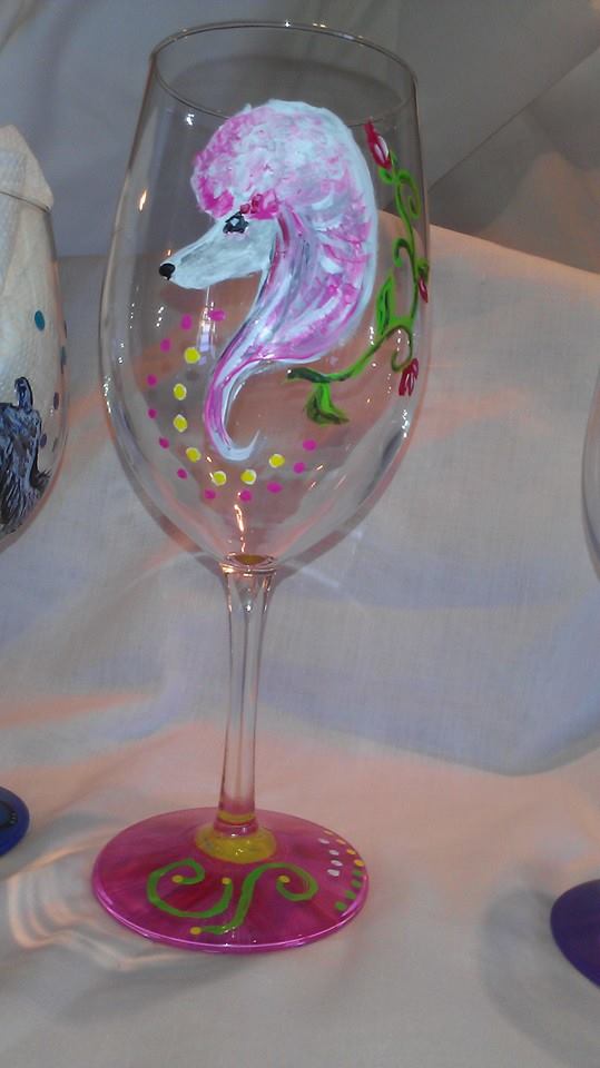 Painted Glass
