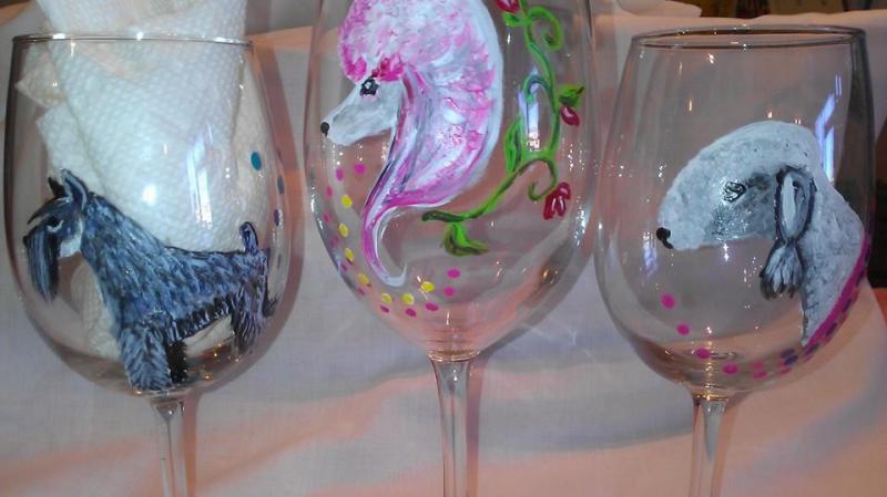 Painted Glass