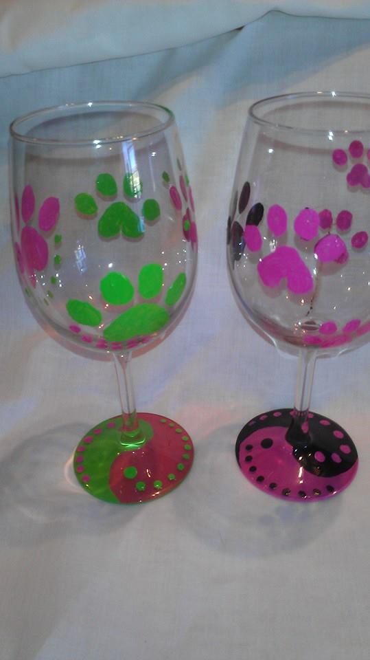 Painted Glass